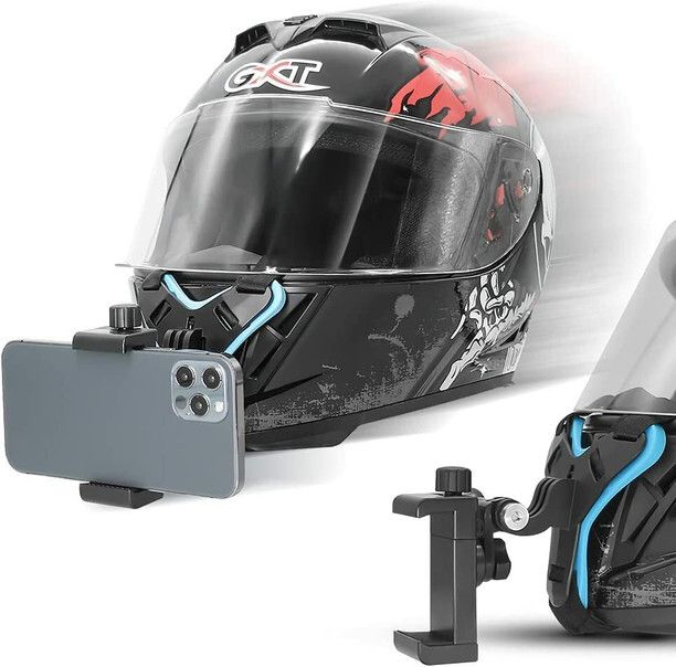 ENEMYT Helmet Strap Camera Mount-image-47