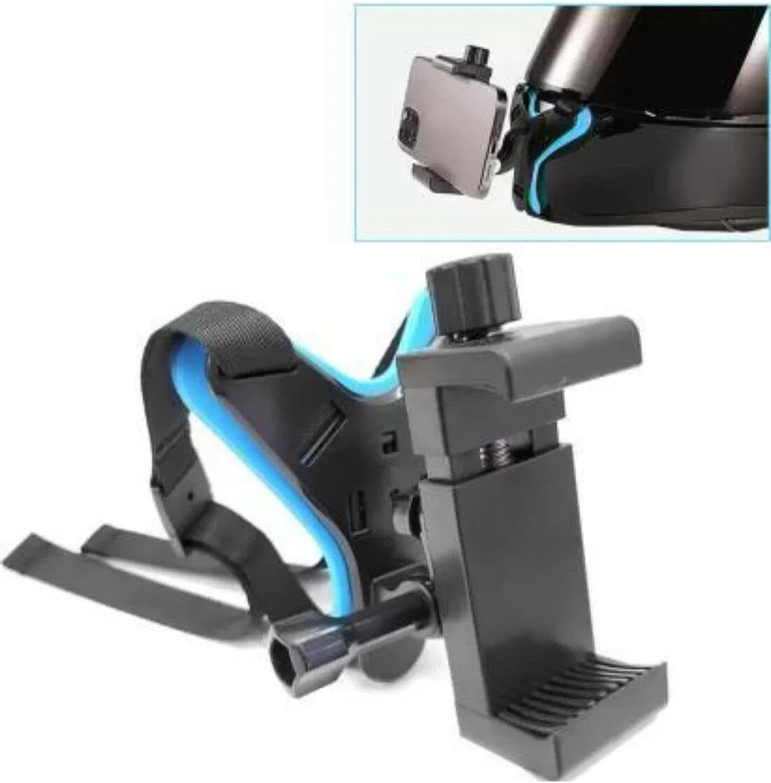 Gentle e kart Helmet Jaw Clamp Camera Mount-picture-28