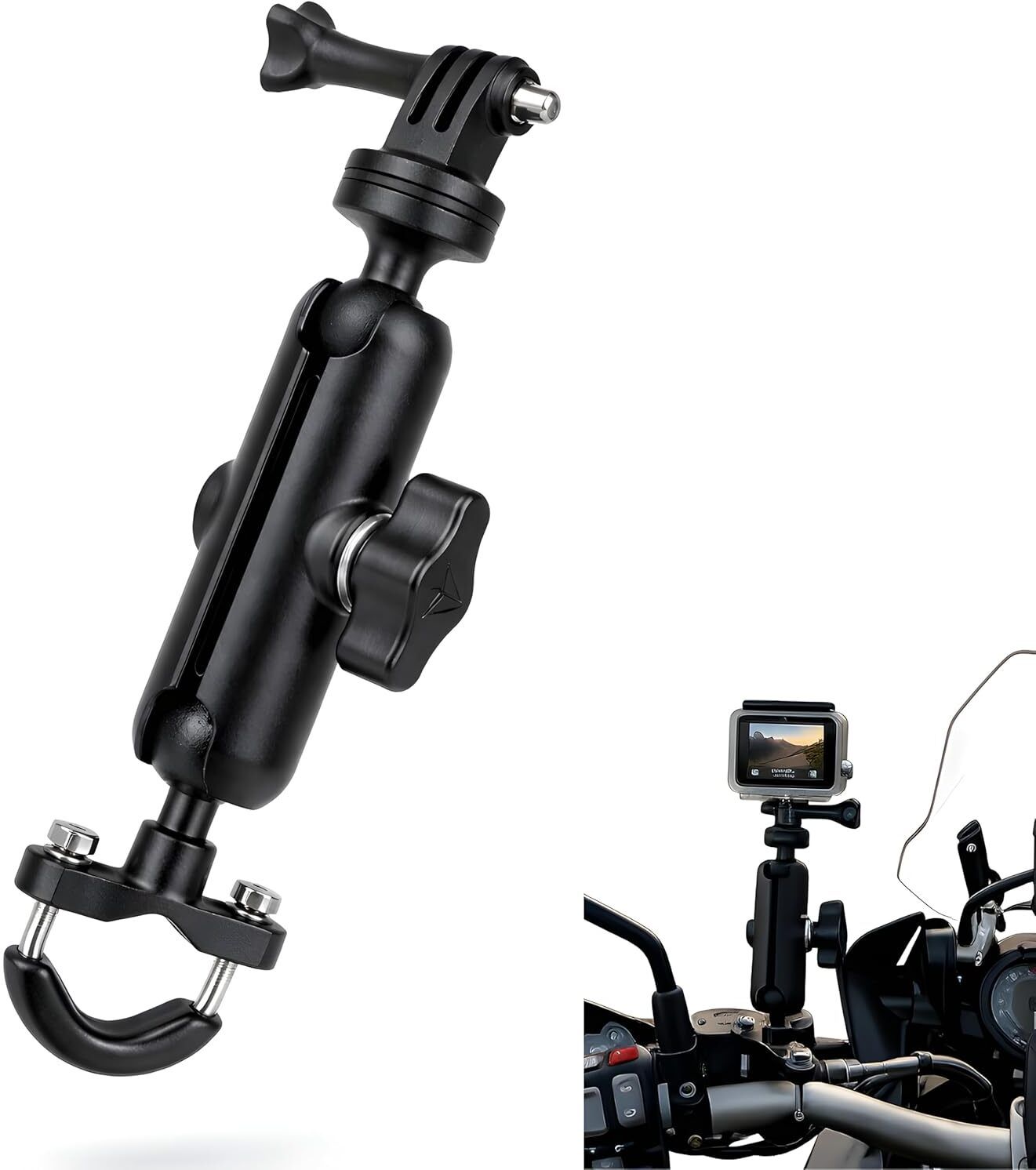 WIFTON Handlebar Jaw Clamp Camera Mount-picture-35