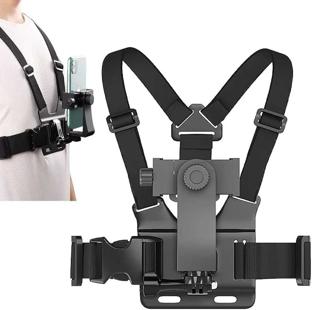 RANZZER Body Strap Camera Mount-image-20