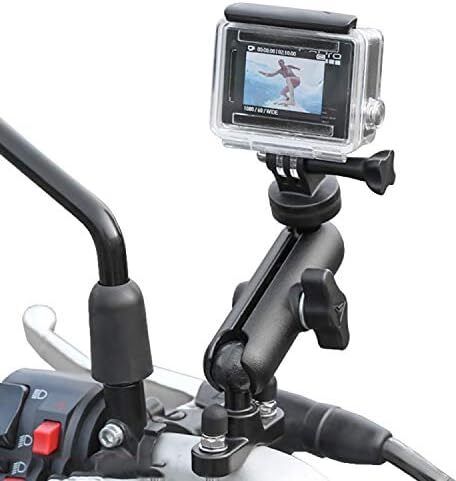 ASTOUND Handlebar Jaw Clamp Camera Mount-picture-20