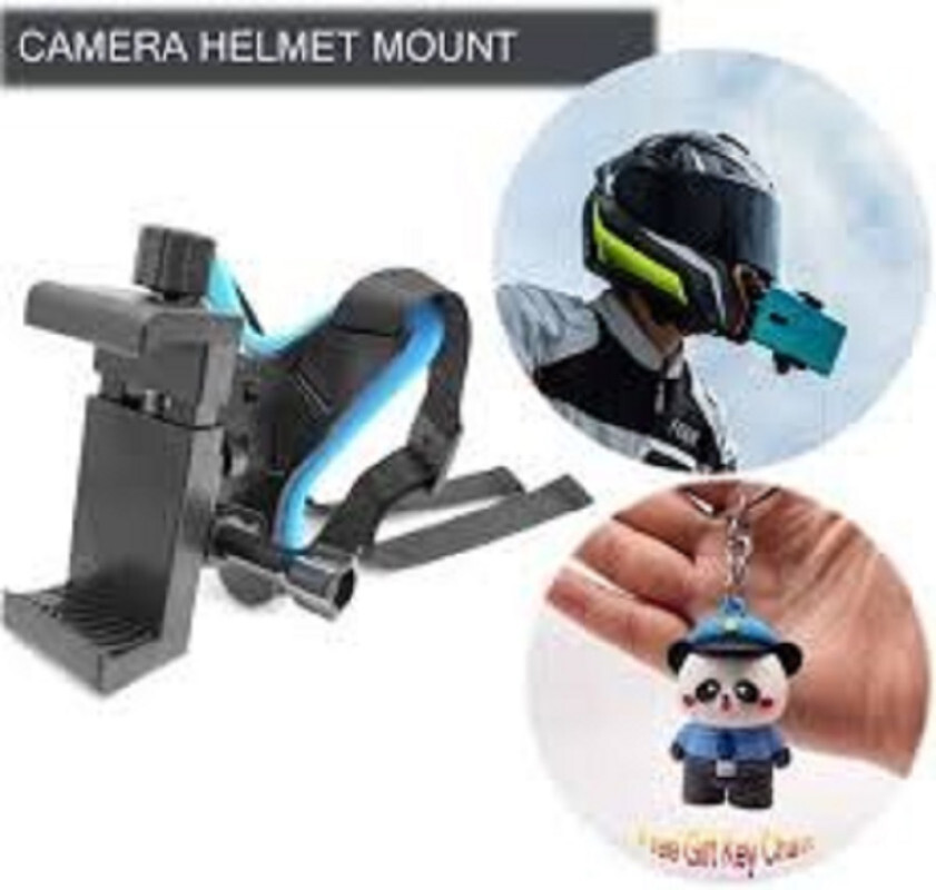 Smt Tech Helmet Strap Camera Mount image 1
