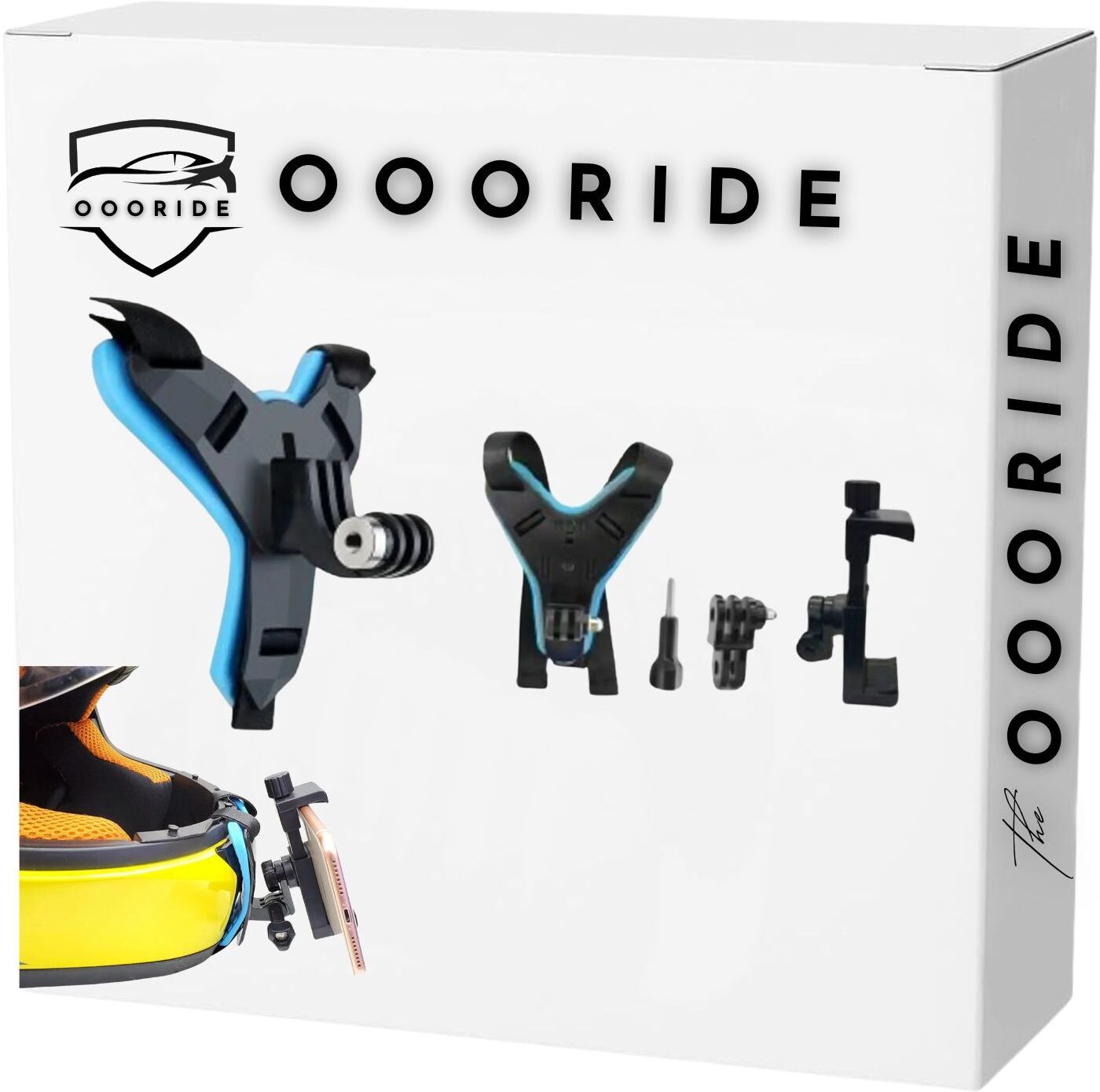 OOORIDE Helmet Strap Camera Mount-picture-11