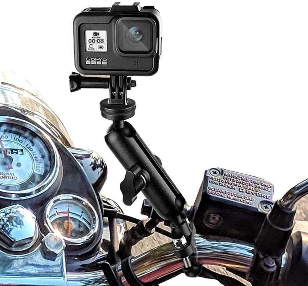 girik Handlebar Jaw Clamp Camera Mount