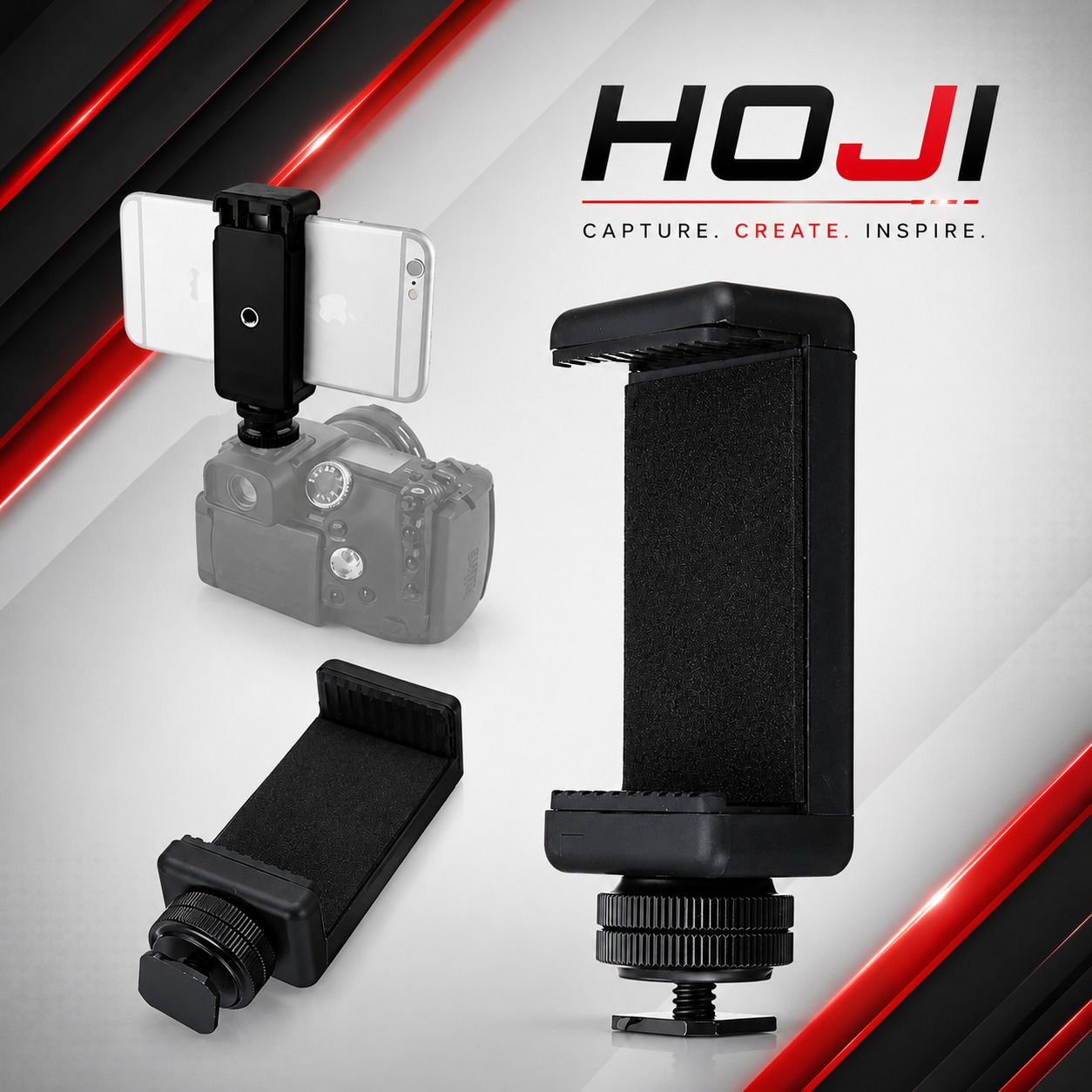 HOJI Flat Surface Stand Camera Mount-picture-44