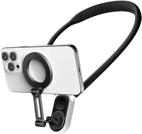 ASTOUND Bendable Neck Soft Top Camera Mount-picture-24