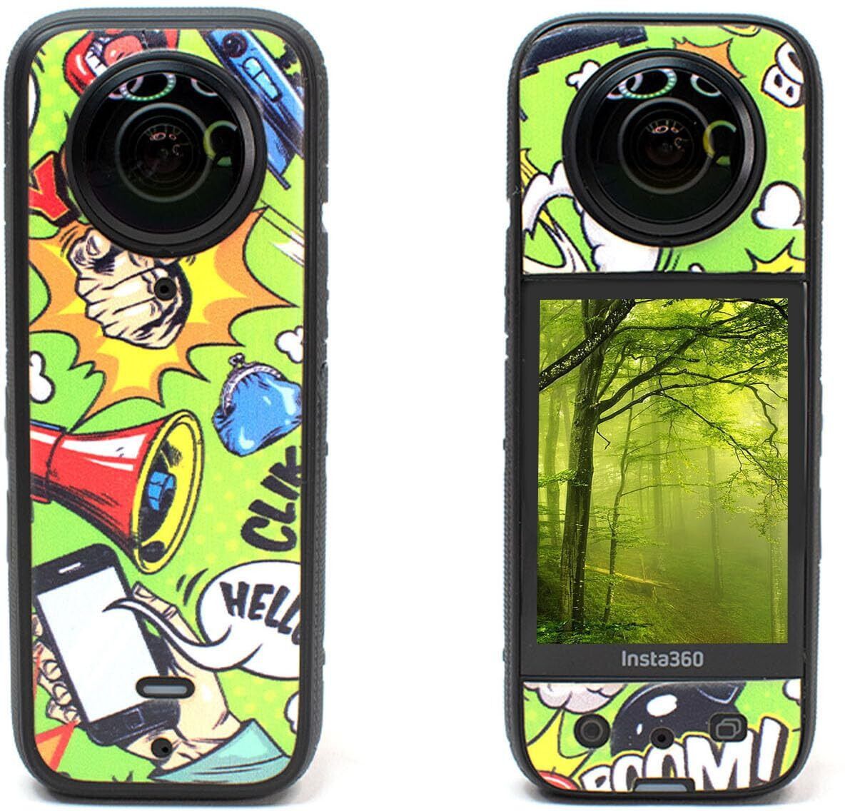 Action Pro Body Grip Camera Mount-image-36