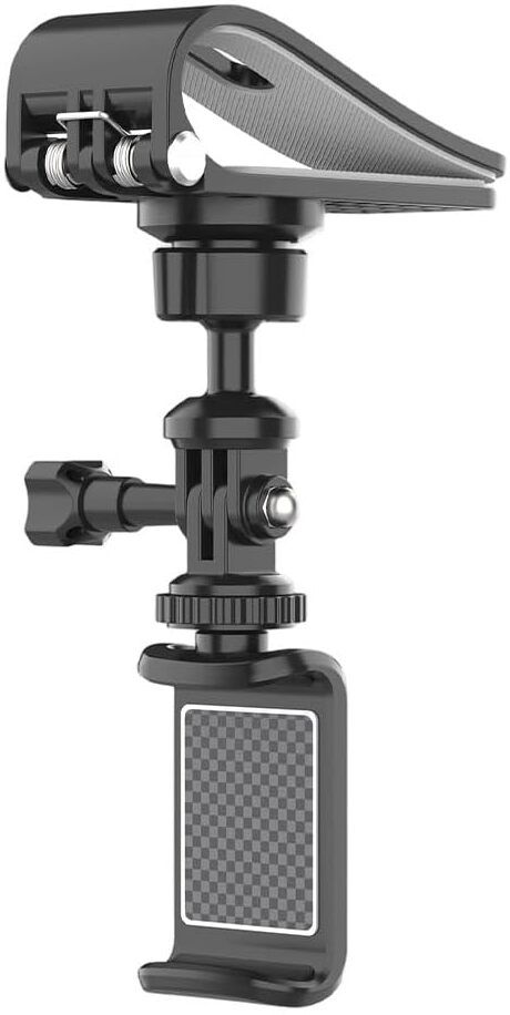 ZITRONIX Bendable Neck Grip Camera Mount-image-2