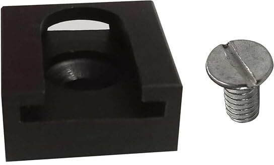 FLYING COLLECTION Cold Shoe Mount Adapter Bracket Hot Shoe with 1/4" theard Flash Shoe Adapter