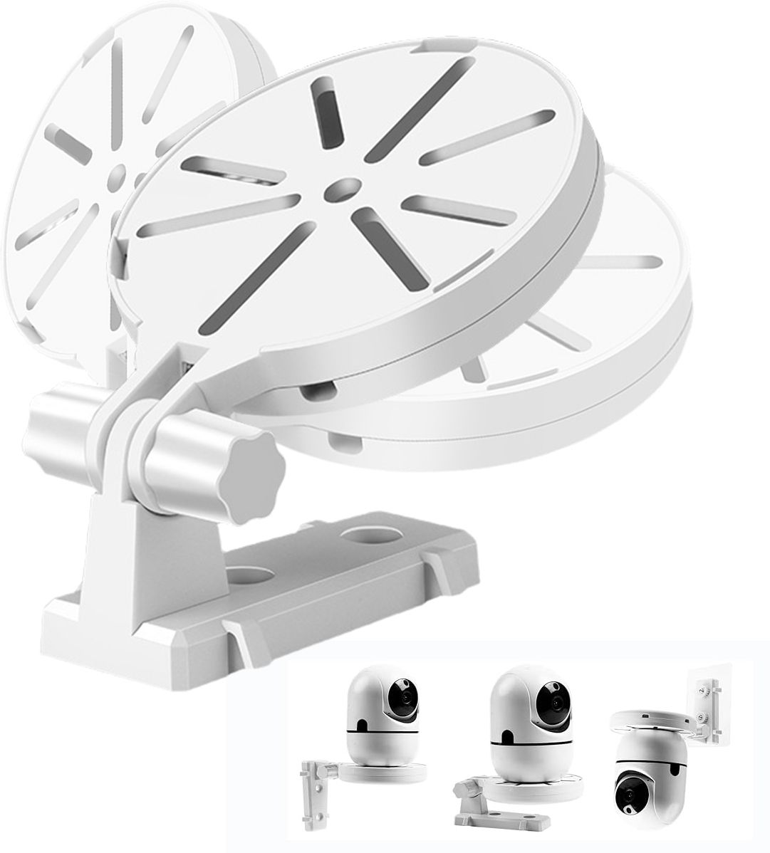 SERPLEX Wall Stand Camera Mount