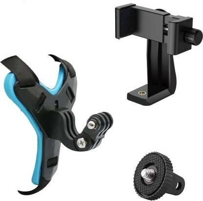 TRYFLY Helmet Strap Camera Mount