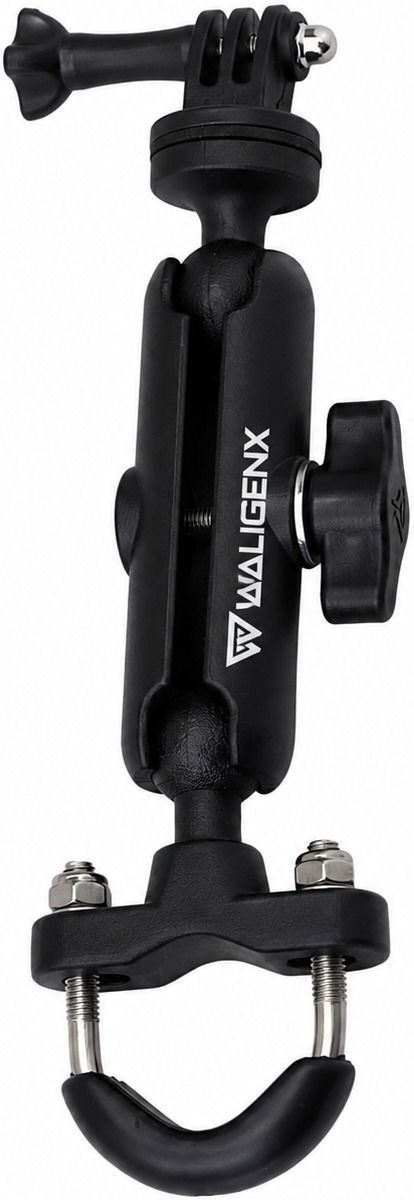 wallgenx Handlebar Jaw Clamp Camera Mount-picture-23