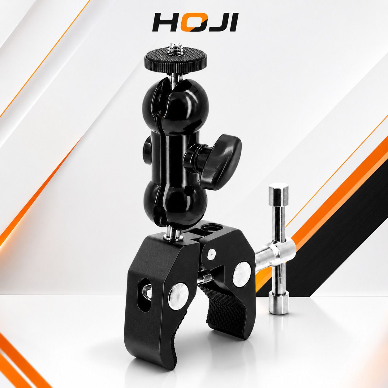 HOJI Rod Jaw Clamp Camera Mount-picture-10