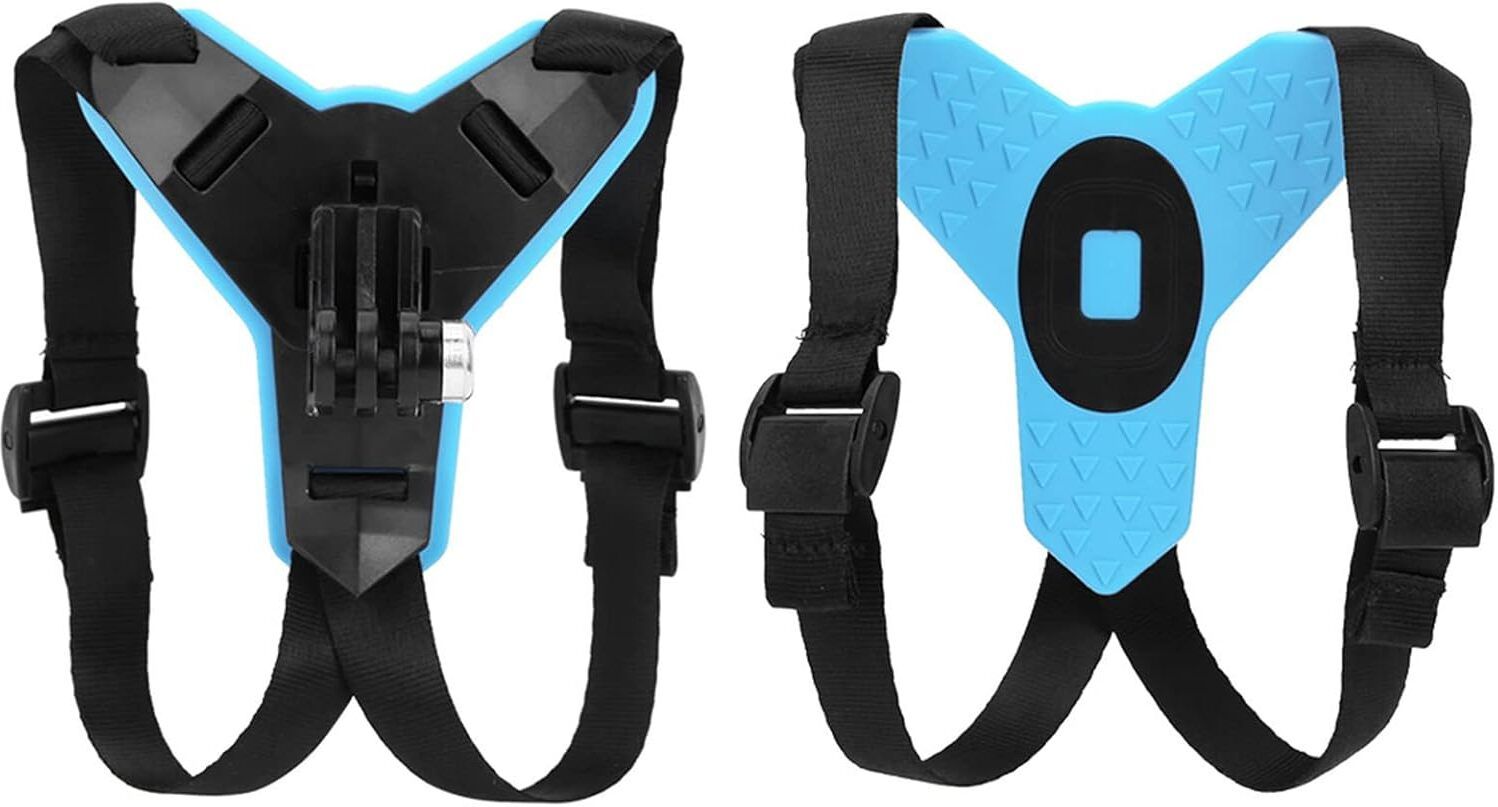 Rhonnium Helmet Strap Camera Mount-picture-17