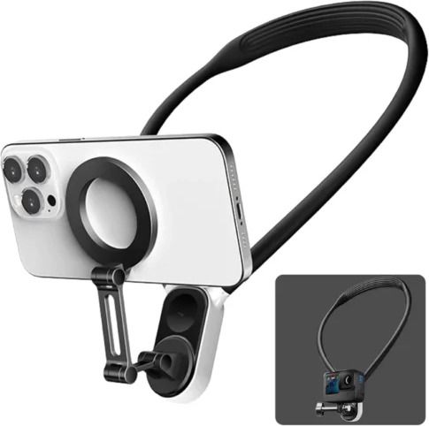 WIFTON Bendable Neck Soft Top Camera Mount-picture-16