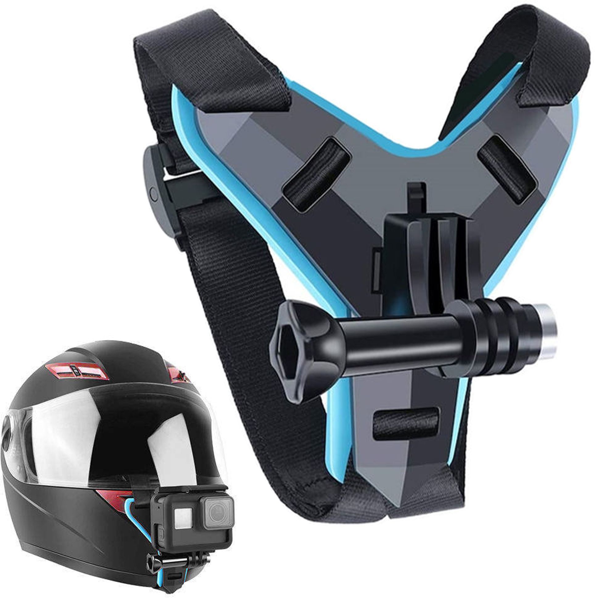 Homynest Helmet Strap Camera Mount-picture-13