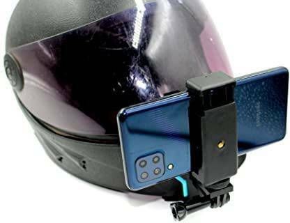 TRYFLY Helmet Strap Camera Mount