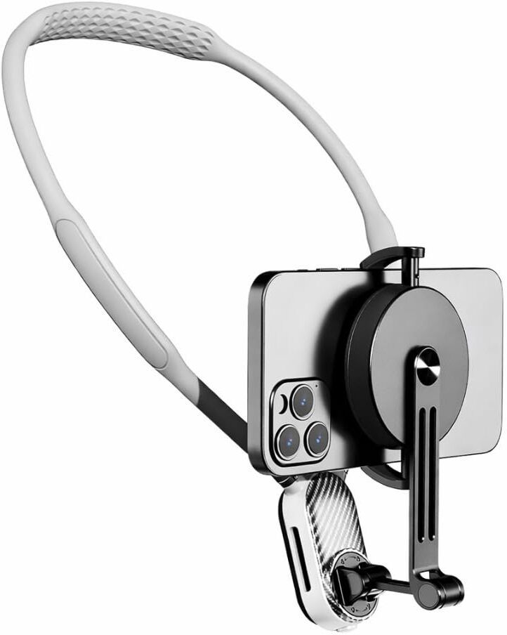 WIFTON Bendable Neck Soft Top Camera Mount-picture-36