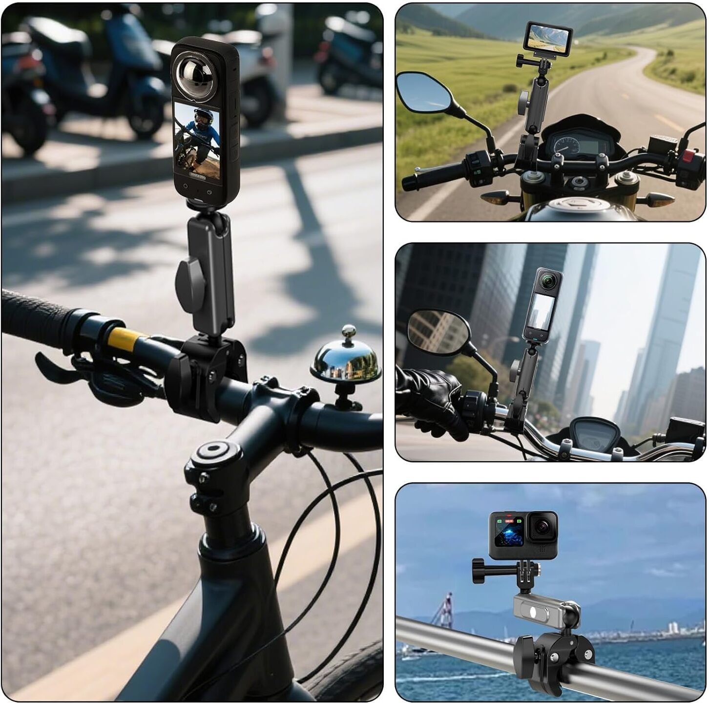ASTOUND Handlebar Grip Camera Mount-picture-18