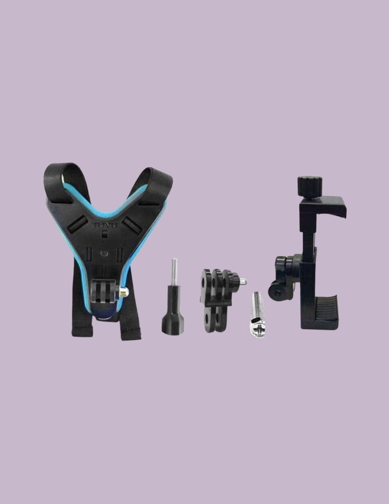 WristHive Helmet Strap Camera Mount-picture-46