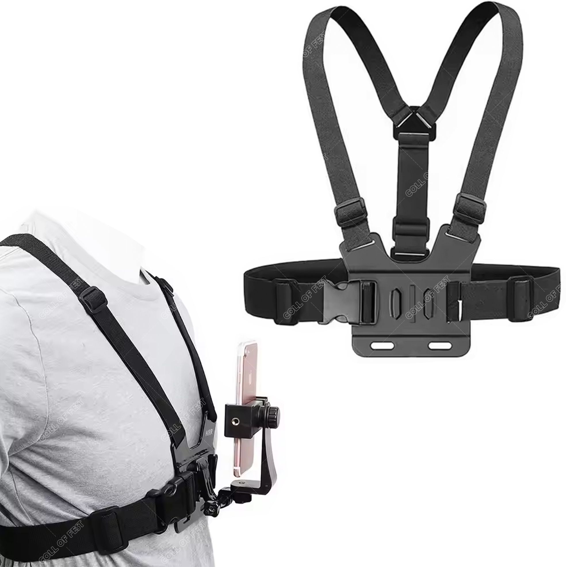 Coll of Fest Body Strap Camera Mount-picture-34
