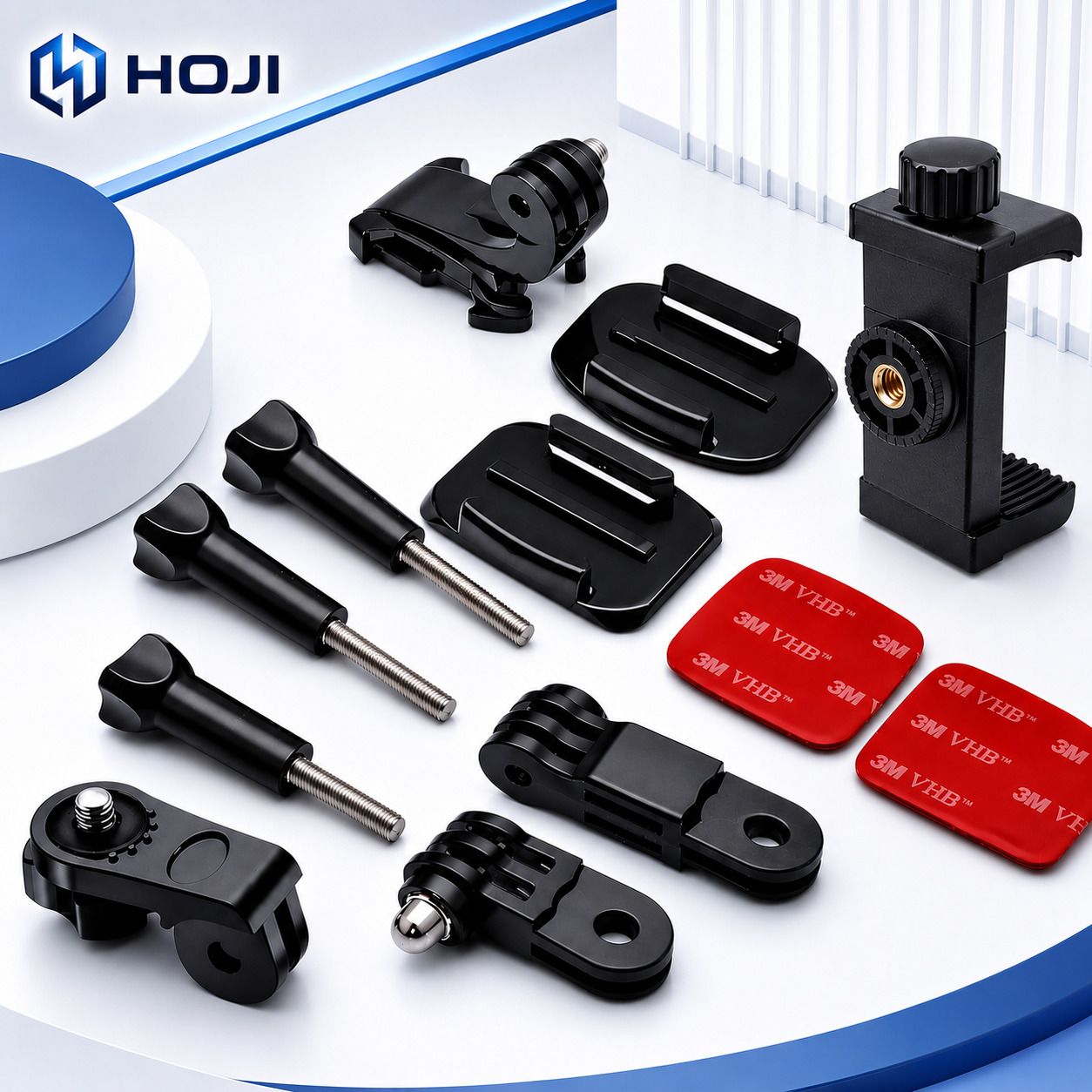 HOJI Flat Surface Flat Placement Camera Mount-image-11