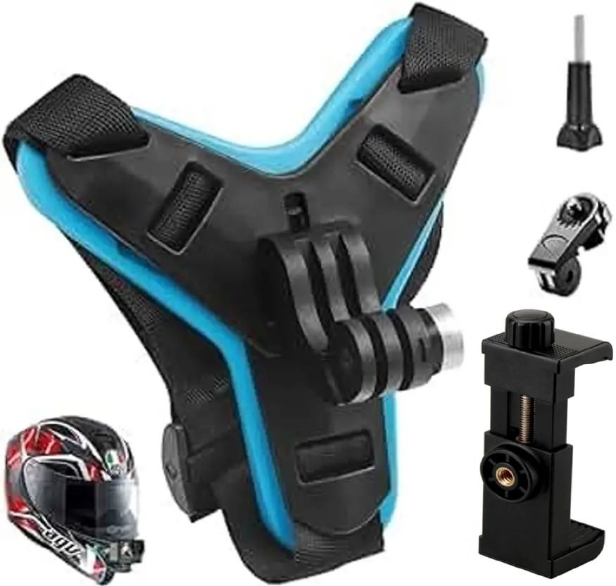 GUOi Helmet Strap Camera Mount-picture-48