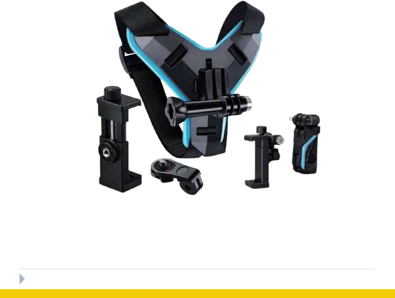 ecomart Helmet Strap Camera Mount-picture-16