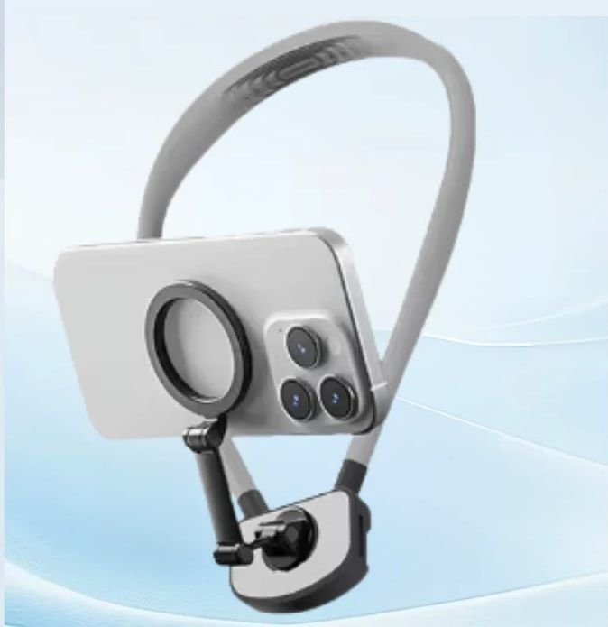 ASTOUND Bendable Neck Soft Top Camera Mount-picture-10