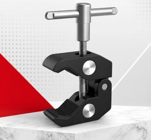 TECHGEAR Handlebar Jaw Clamp Camera Mount-picture-11