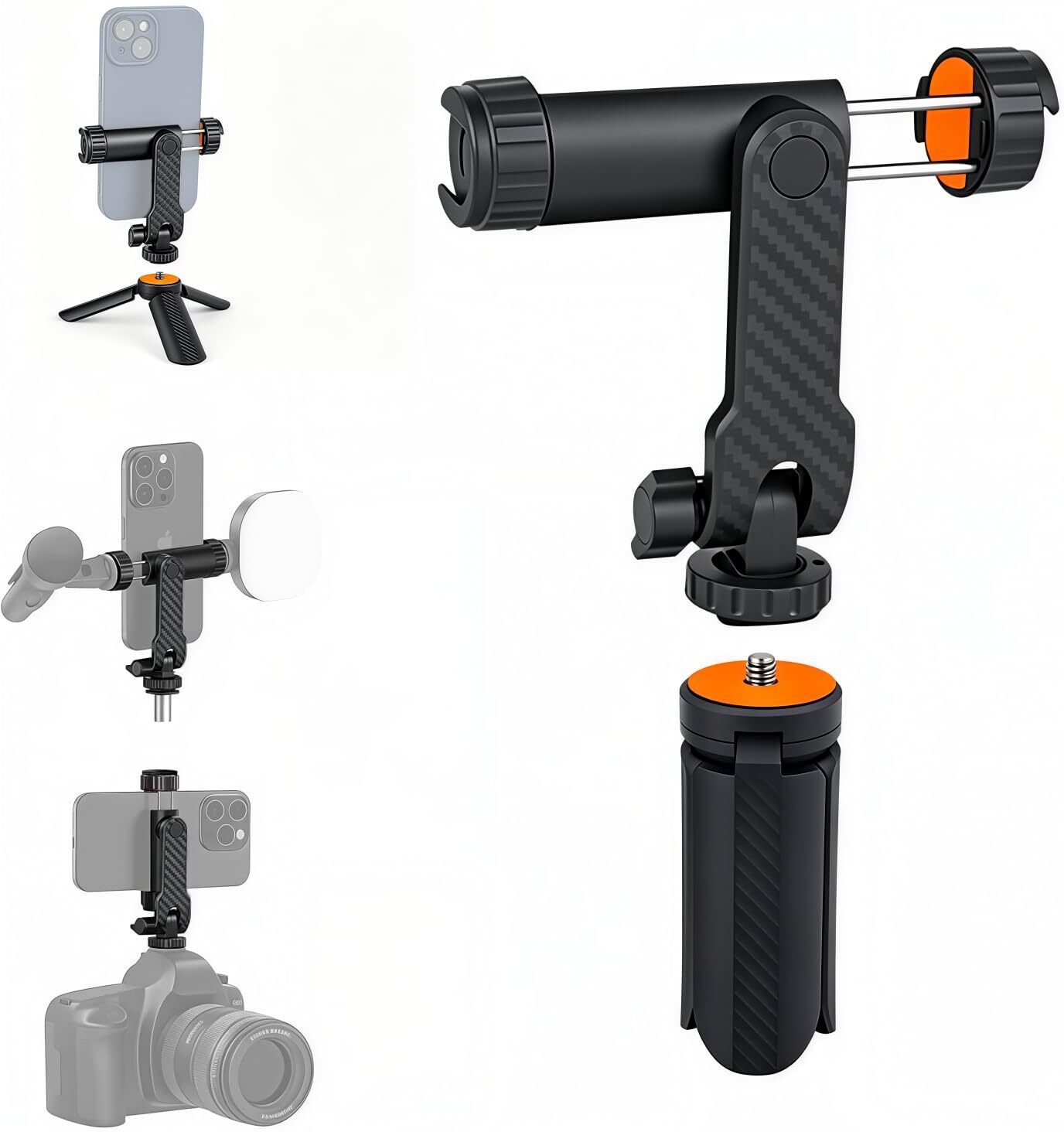 Zorbes Rod Jaw Clamp Camera Mount-picture-16