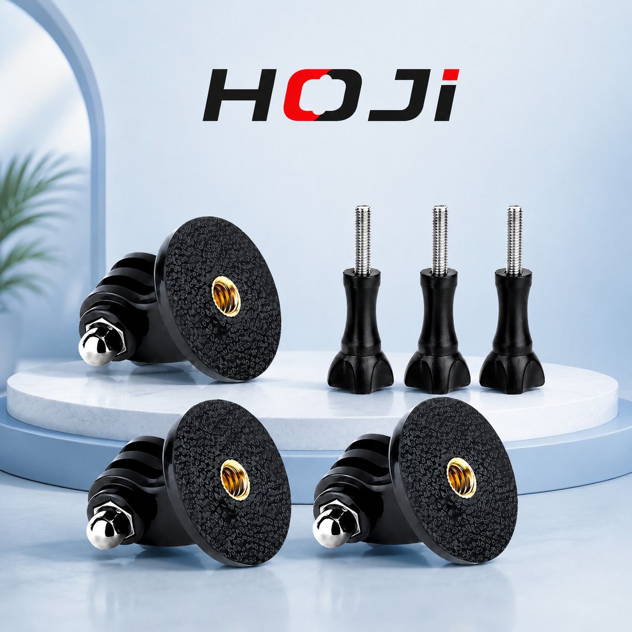 HOJI Flat Surface Grip Camera Mount-picture-24