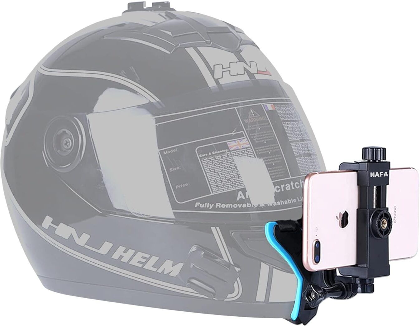 RGV Helmet Strap Camera Mount-picture-16