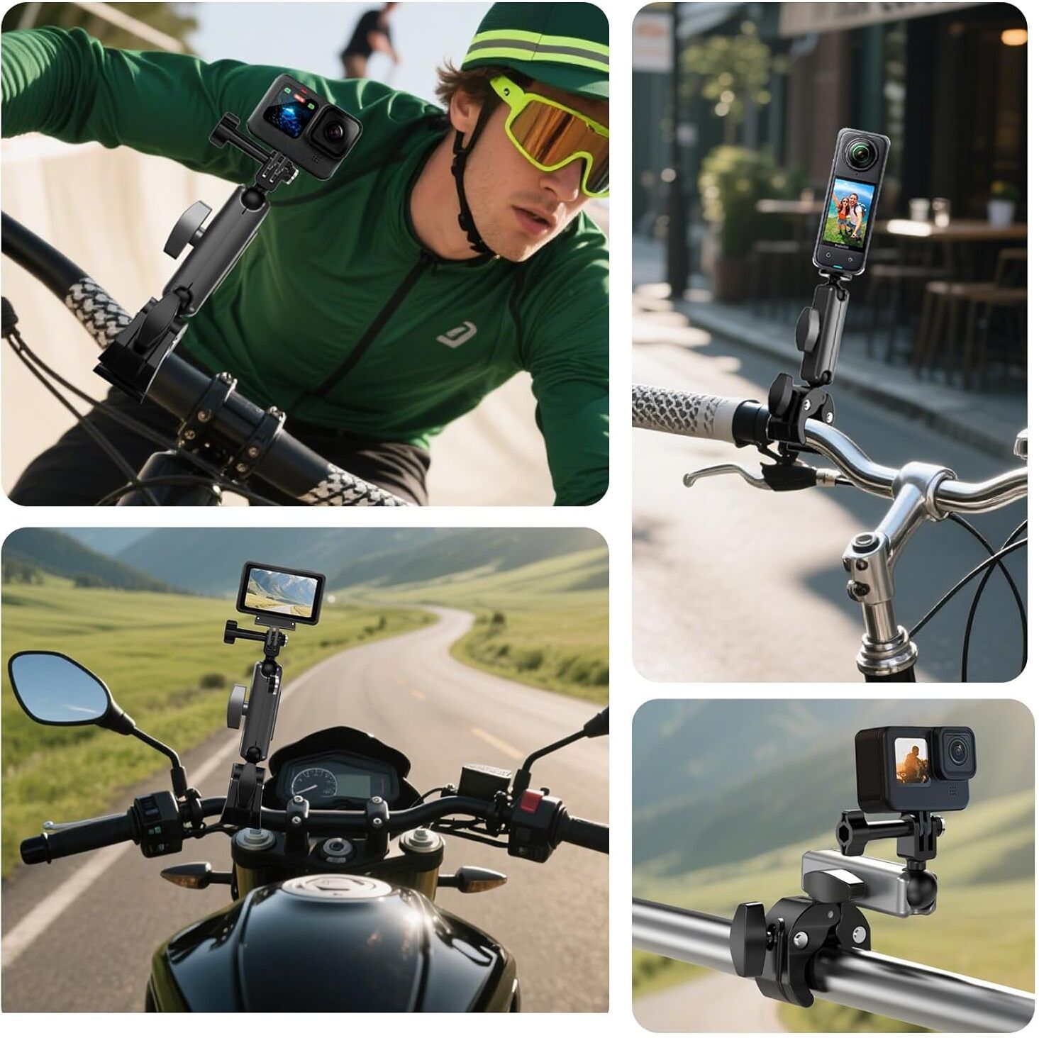 WIFTON Handlebar Grip Camera Mount-picture-22