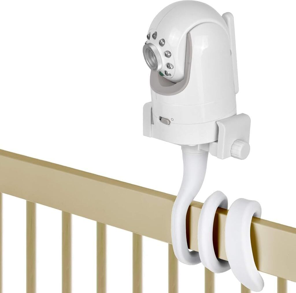 Audio and Video Baby Monitor