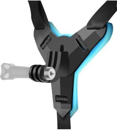 SHAH ENTERPRISES Helmet Strap Camera Mount-picture-15
