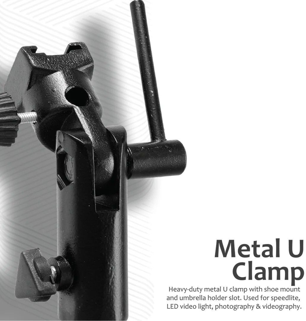 Photovision Pro Pole Mount Flat Placement Camera Mount-picture-23
