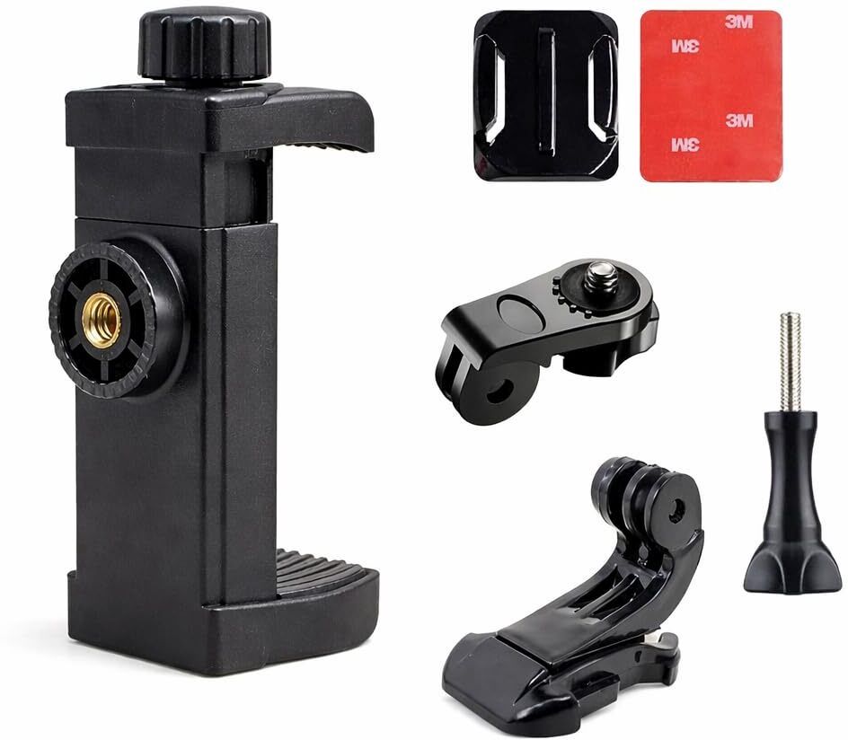 XGMO Helmet Flat Placement Camera Mount-image-42