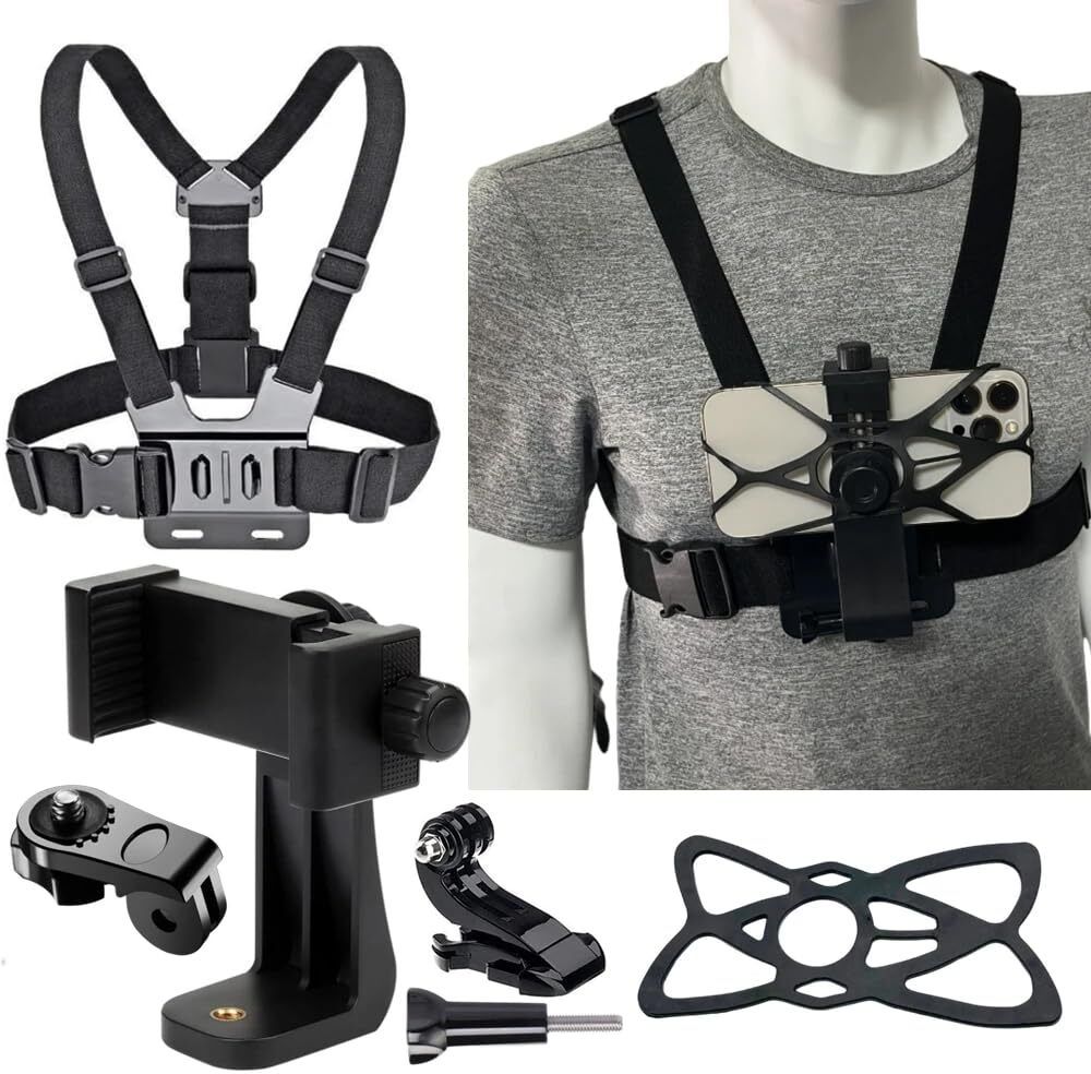 PICPRO Body Strap Camera Mount-picture-24