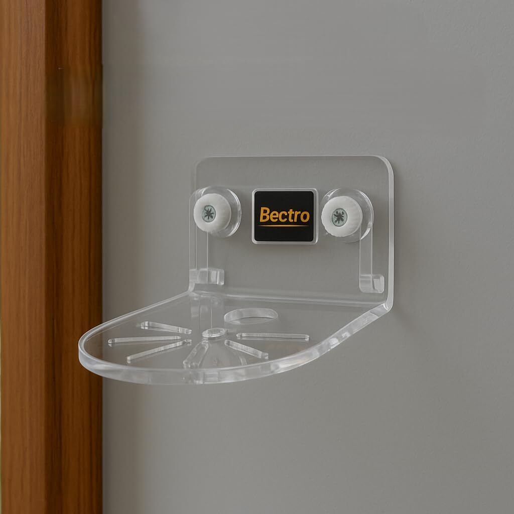 bectro Wall Flat Placement Camera Mount