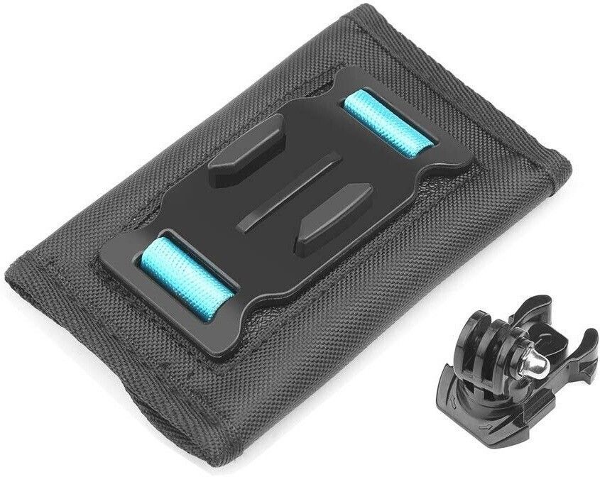 Action Pro Body Flat Placement Camera Mount-picture-45