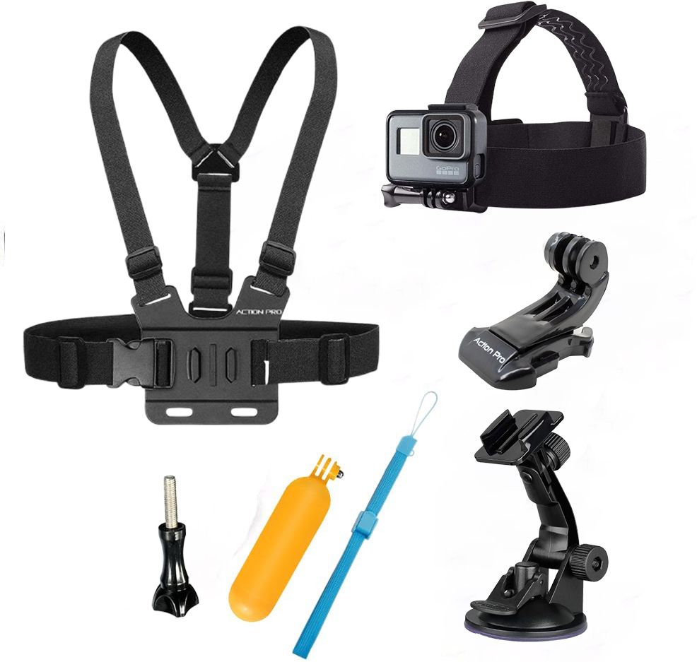 Action Pro Flat Surface Grip Camera Mount-image-16