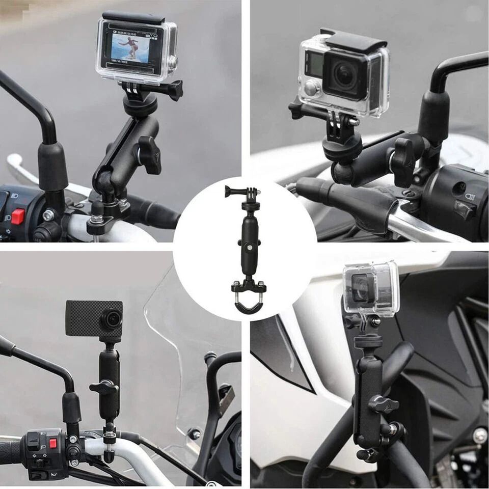 Rhonnium Handlebar Grip Camera Mount-picture-19