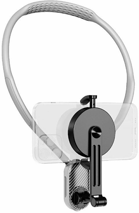 ASTOUND Bendable Neck Soft Top Camera Mount-picture-13