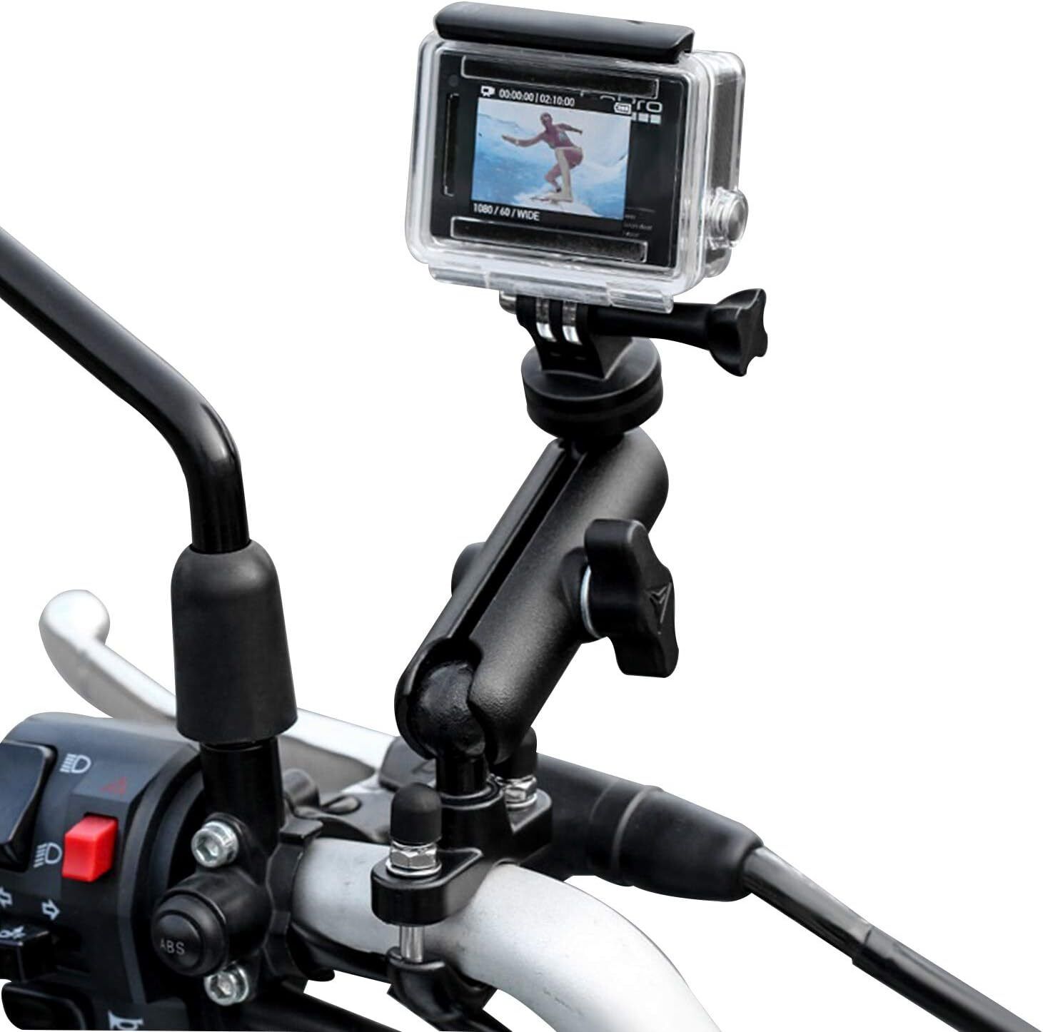 TECHGEAR Handlebar Stand Camera Mount
