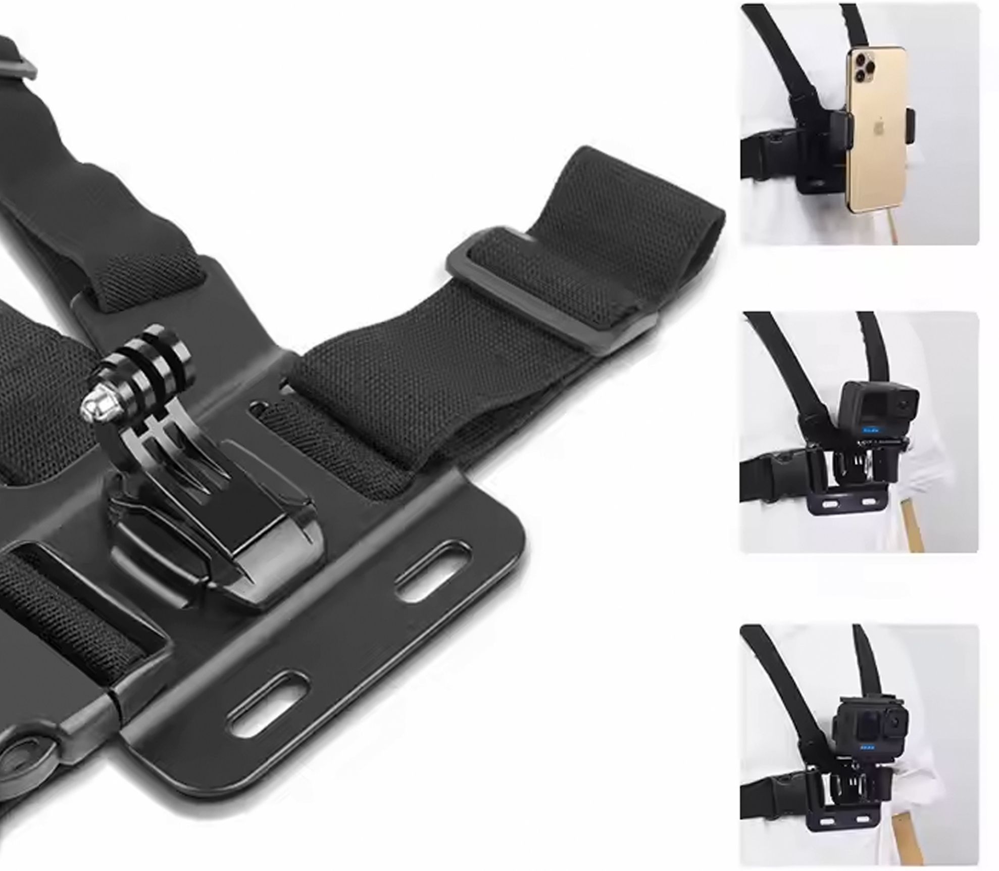 Homynest Body Strap Camera Mount-image-40