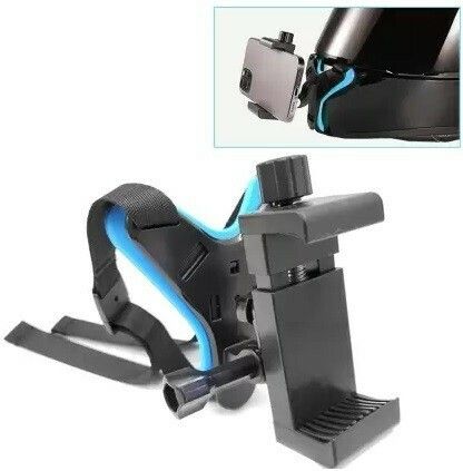 TELCAM Helmet Strap Camera Mount