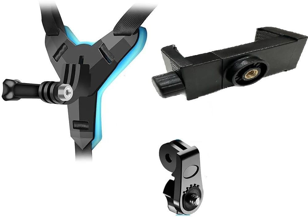 ENEMYT Helmet Strap Camera Mount-picture-30