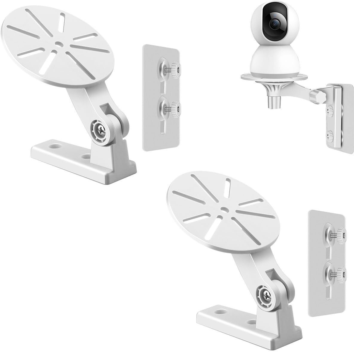 ZITRONIX Wall Suction Camera Mount-image-1