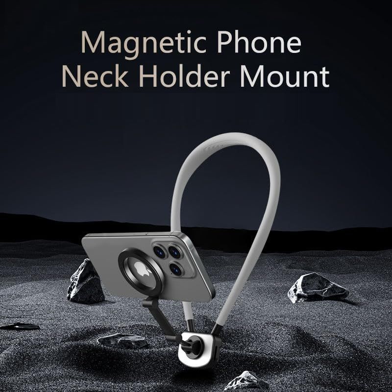 WIFTON Bendable Neck Soft Top Camera Mount-picture-21